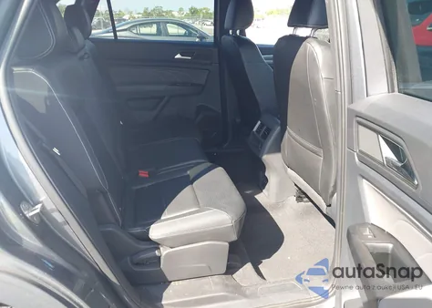 2021 Volkswagen Atlas Cross Sport 2.0T Se W/Technology from USA, damaged, VIN 1V2WC2CA8MC213699